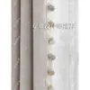 Nuevos Accesorios de Encaje para Cortinas Borlas de Piña Accesorios de Decoración para el Hogar Pequeños Adornos Cuentas Colgantes DIY Borde de Encaje Otros