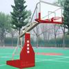 Soporte de baloncesto Dingxi estándar Jiuquanguan fábrica de soportes de baloncesto estrella Pingliang Qingyang fábrica de soportes de baloncesto fijos móviles