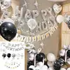 Kit de balões transfronteiriço para festas temáticas, decorações de eventos, decorações de casamento e aniversário, decorações de cerimônia de casamento, guirlanda de balões para o verão