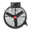Ventilador de Ímã Permanente Montado na Parede Ventilador Industrial Grande Potente Armazém Fábrica Oficina Ventilação Ventilador de Velocidade Ajustável Fabricante