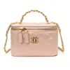 Bolsa de Corrente com Strass Feminina Outono Novo Design de Nicho de Alta Qualidade Grande Capacidade Transversal Portátil Bolsa Saco