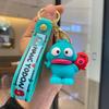 Chaveiro Pingente Peixe-palhaço Desenho Animado Pingente Boneca Fofa Casal Acessórios para Mochila Bolsa Pequeno Presente Atacado