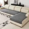 Cojín de Sofá Ultrasónico Impermeable de Amazon Estilo Simple Sensación de Alta Gama Antideslizante Resistente a la Suciedad Cojín para Asiento Funda de Sofá