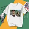 Cao Dahua, Zhou Xingchi, Ye Ziwei, ya me he decidido por ella, me estás enseñando cómo hacer las cosas, voy a comerme lo difícil primero, camiseta de manga corta