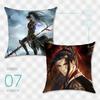Dakimakura de Anime Kill La Kill Kyouma Kyouko Longteng Novela Funda de Almohada Doble Cara Cojín Regalo Bidimensional Dropshipping