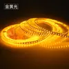Fita de LED 3V 2835 Cor Única Série 4mm 5mm 8mm 30 Leds por Metro 60 Leds 100 Leds 120 Leds Fita de LED Autoadesiva