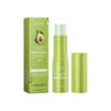 Bálsamo labial de aguacate OUHOE, cuidado hidratante, lápiz labial, labios suaves