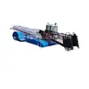 Barco para Recolección de Basura en la Superficie del Agua, Barco Cosechador de Maleza Acuática de Río, Barco Integrado para Cosecha de Maleza y Basura de Río
