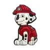 Zapatos Croc Paw Patrol Hebilla Decorativa Charms para Zapatos Accesorios para Zapatos Decoración de Zapatos DIY Hebilla