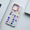 Adequado para Capa de Celular Opporeno14Pro Marca da Moda Estampa de Letras Reno 14 Capa Protetora Capa Traseira Personalizada com Cobertura Total