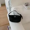 Bolso versátil de moda transfronterizo para mujer, bandolera simple de moda, bolso de axila, bolso de mano ligero, bolso cruzado de diseño nicho