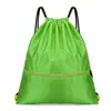 Mochila con cordón, bolsa de baloncesto, mochila de natación, bolsa de fútbol de gran capacidad, bolsa impermeable para entrenamiento de ciclismo al aire libre