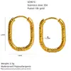 Pendientes Ovalados Redondos con Textura Ins Niche Europeos y Americanos, Pendientes Irregulares Femeninos, Venta al por Mayor Transfronteriza