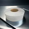 Adesivo Térmico com Padrão Vazado Fita Refletiva Prata Brilhante Sarja Quente Quente Faixa Filme Refletivo de Transferência Térmica Destaque Reflexivo Desenho Quente Reflexivo