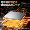 Set de Destornillador Eléctrico Recargable Mini Destornillador Eléctrico de Mano Taladro Multifuncional con Batería de Litio con Rotación Hacia Adelante y Hacia Atrás