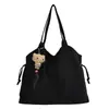 2026 Nova Moda Feminina Urbana Simples Bolsa Tote de Grande Capacidade Bolsa Pequena Versátil de Ombro Único/Sob o Braço de Alta Qualidade