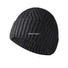 Chapéu de Lã com Padrão Geométrico Transfronteiriço, Chapéu de Tricô Quente Jacquard, Fábrica Personalizada à Prova de Vento e Frio para Ciclismo ao Ar Livre
