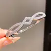 Pulseira com Fecho Redondo Plissado em Zircônia Banhada a Ouro 18K Real Moda para o Dia a Dia Anel de Mão Toque de Luxo Leve Joias de Mão de Alta Qualidade para Mulheres