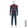 Promoção Especial de Liquidação Guardiões da Galáxia 3 Star-Lord Peter Quill Fantasia Cosplay Uniforme da Equipe Traje Cosplay 230598