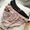 [90-125] Calcinha Feminina 1911 Sweetheart de Renda com Alta Elasticidade e Acabamento em Renda, Cintura Baixa