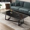Mesa de Té Minimalista Moderna, Mesa Cuadrada Pequeña Simple para Oficina, Mesa de Café Pequeña Móvil para Apartamento Pequeño, Mesa de Comedor