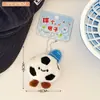 Colgante Original de Figura de Pelota Deportiva Tengyi para Amigos y Mejores Amigos, Colgante Compañero de Bádminton, Llavero de Mochila, Adorno de Muñeca