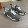 Zapatillas de Malla Transpirable para Hombre 2026 Mezclilla de Corte Bajo con Cordones Zapatos Casuales Suela Gruesa Bloques de Color Moda Tendencia Marca Zapatos