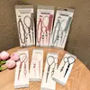 Ferramenta de Penteado para Meninas, Agulha de Cabelo, Ferramenta de Remoção de Pelos para Crianças, Pente que Não Danifica o Cabelo, Ferramenta Mágica para Pessoas Preguiçosas
