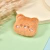 Broche Urso Pelúcia Fofo Pintinho Sapo Acessórios DIY Roupa Bolsa Pingente Coelho Chapéu Acessórios de Vestuário Materiais