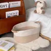 Cesta de Armazenamento de Brinquedos Tecida para Crianças Cesta para Guardar Diversos Domésticos Cosméticos de Mesa Lanches Artefato de Armazenamento