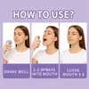 Spray Bucal Probiótico Transfronterizo 20ml Empaque Neutro Spray Bucal Probiótico