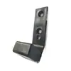 Equipamento de Fitness Barra Plates Manga Plástico Aço Revestido Gancho Suporte Bandeja Rack de Bandejas Almofada para Barra Rack de Suporte para Drop Cannon