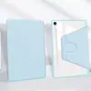 Adecuado para Samsung Tab S11 Funda Protectora 2025 Acrílico Cubierta Completa Ranura para Bolígrafo 11 pulgadas Transparente Ultra-Delgada Funda de Cuero Soporte