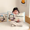 Almohada Grande de Seda Helada de Dibujos Animados para Verano, Adecuada para Estudiantes de Jardín de Infancia, Uso en Dormitorios, Almohada Refrigerante, Almohada para Siesta, Venta al por Mayor