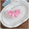 Roupas Labubu 10cm 15cm Roupas de Boneca Urso Autodepreciativo Shirley Rose Irmã Gazi Kt Cachorro Grande Bobo Colete Gravata Vestido