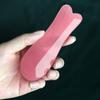 Gua Sha Facial Área dos Olhos Massageador em Forma de Sereia, Placa de Massagem por Acupressão Profissional para Salão de Beleza Facial, Ferramenta Gadget Meridian