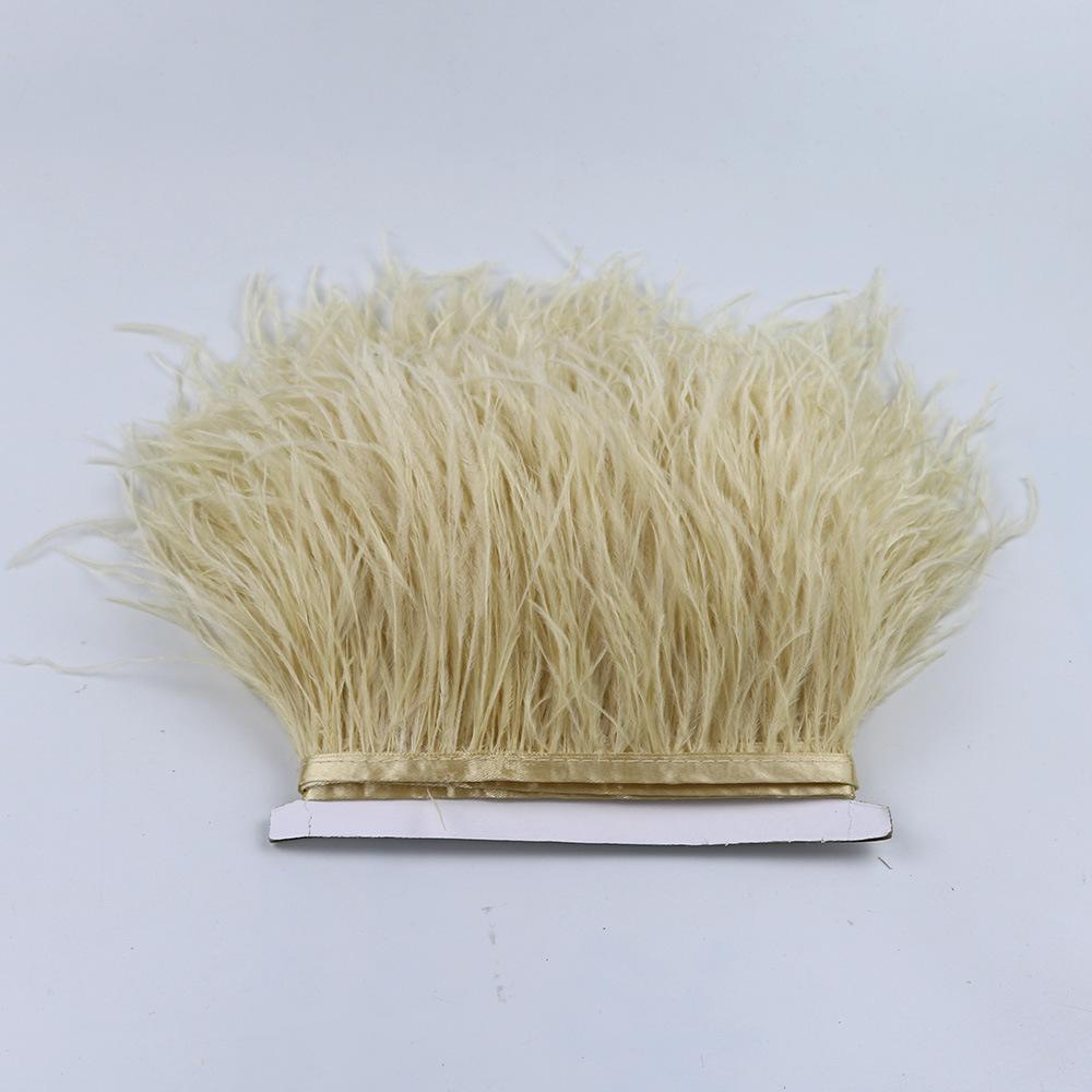 46 ostrich feather fringe 1