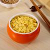 Cuenco de cerámica de estilo japonés redondo de color, cuenco para ensalada y fideos, cuenco de comida de color sólido, cuenco para buffet, cuenco de vajilla especial.