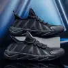 Zapatos de Seguridad para el Trabajo para Hombre 2026 Nuevos Zapatos Deportivos de Malla Transpirable Flyknit de Verano para Obra, Resistentes al Desgaste, Antideslizantes, Resistentes al Olor