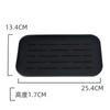 Xyt Bandeja de Drenagem de Silicone Tapete de Armazenamento Multifuncional Porta-copos Retangular Bandeja de Armazenamento para Utensílios de Cozinha Bandeja de Armazenamento para Frutas e Vegetais