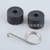 Adecuado para Audi Volkswagen Magotan Passat tapa de buje de rueda de coche tapa decorativa de tornillo hexagonal para neumático de coche