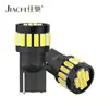 Luz de LED para Carro T10 Luz de Seta 4014-21 Lâmpada W5W Luz de Placa de Licença Luz de Leitura da Porta do Carro FPC Venda Quente Transfronteiriça