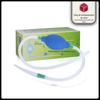 Dispositivo de Enema Vaginal Bidirecional Lanrun, Dispositivo de Enema Bola de Spa, Limpador Anal, Saco de Lavagem, Entrega Sexy