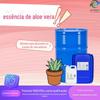 Essência de aloe gel de banho desinfetante para as mãos creme para as mãos hidratante detergente para roupa óleo essencial produto fragrância essência química diária