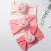 Nueva Diadema Elástica para Niños Color Sólido Jacquard Suave Diadema para Bebé Accesorios para el Cabello de Bebé Exportación Europea y Americana Transfronteriza