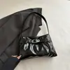 Bolso de Viaje de Alta Gama Versátil Estilo Ins Nuevo Otoño 2026, Diseño de Nicho, Popular Este Año, Bolso Elegante para Mujer, Retro
