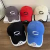 Gorra de Béisbol Bordada Tridimensional Resistente Estilo Retro Americano para Hombres, Gorra de Pico Suave de Moda Urbana Hip-Hop para Adelgazar el Rostro para Mujeres