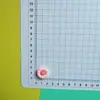 Novo Girassol Colorido Fosco Estilo Girassol Cola Cremosa Material de Resina DIY Acessórios Acessórios de Cabelo Prontos para Venda