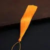 Acessórios de Franja Longa de 15cm, Grande Quantidade e Preço Excelente, Saco Sachet de Seda Gelo Poliéster, Pingente Pingente da Dinastia Han