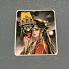 Lienzo Thangka de Oro Hecho a Mano Zakiram Vida Pasada Bebé Buda Zodiaco Benmingfo Núcleo del Lienzo Thangka
